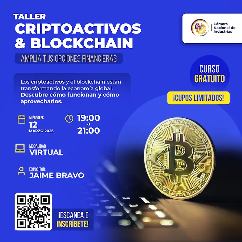 Criptoactivos y Blockchain