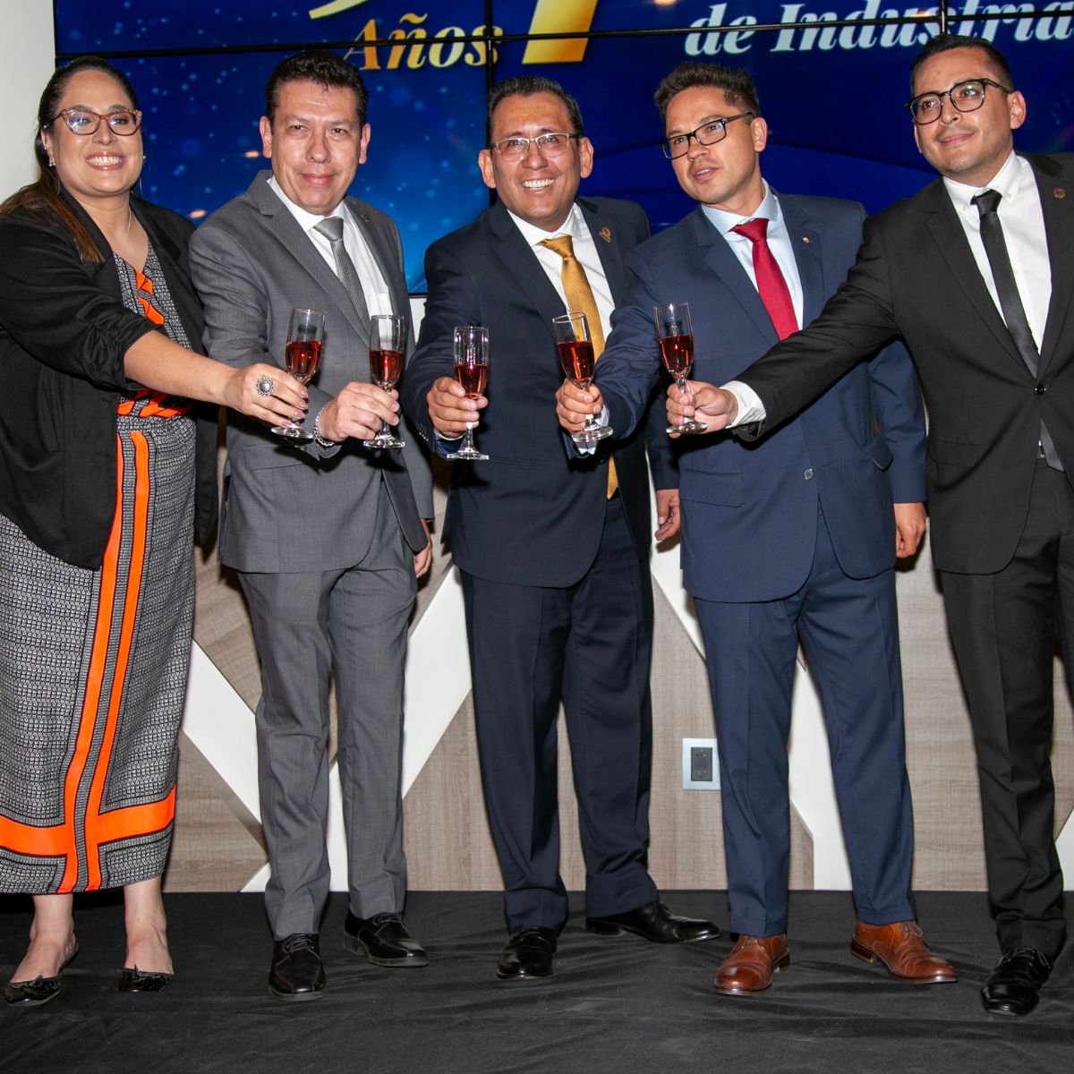 LA CNI CELEBRA 94 AÑOS DE COMPROMISO CON EL DESARROLLO INDUSTRIAL DE BOLIVIA