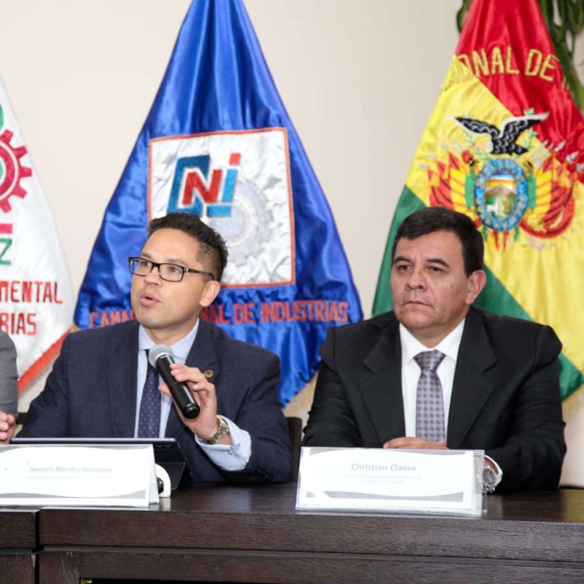 LA CNI Y LA CADINPAZ ANUNCIAN ENCUENTRO PARA PRESENTAR LA AGENDA INDUSTRIAL Y LA ESTRATEGIA DE DESARROLLO SOSTENIBLE