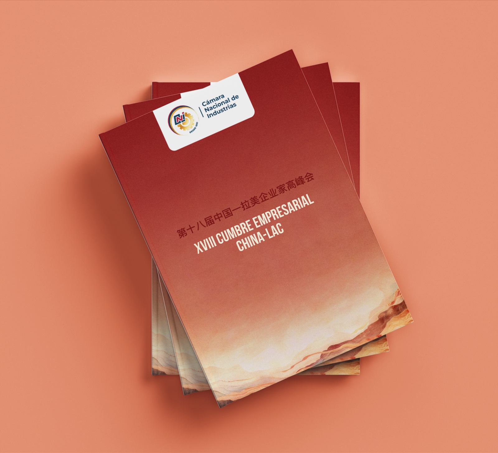 GUÍA DE LA XVIII CUMBRE EMPRESARIAL CHINA-LAC