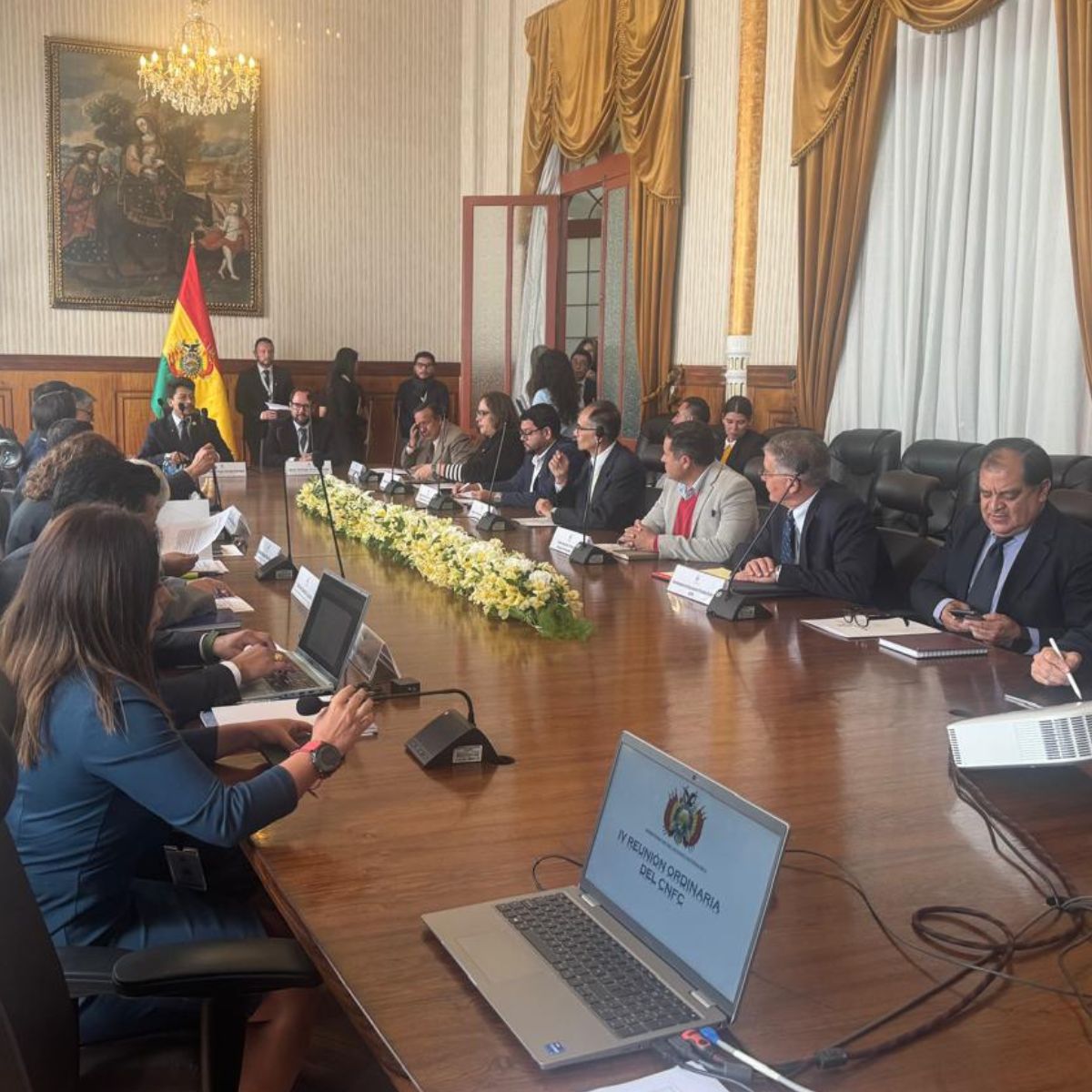 LA CNI FORTALECE LA ARTICULACIÓN PÚBLICO-PRIVADA EN EL COMITÉ NACIONAL DE FACILITACIÓN DEL COMERCIO