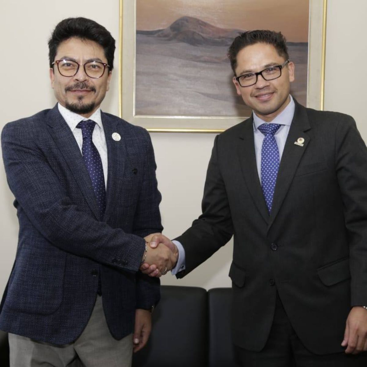 LA POLÍTICA EXTERIOR COMO MOTOR DEL DESARROLLO PRODUCTIVO