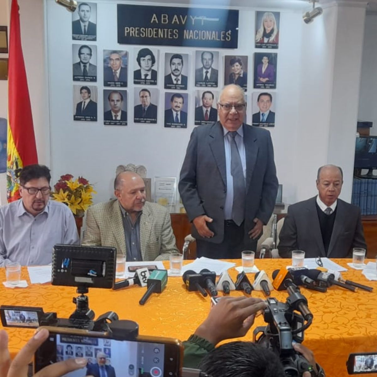 LA CNI FUE PARTE DE PRONUNCIAMIENTO CONJUNTO SOBRE LOS BLOQUEOS