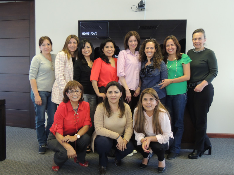 La CNI abre sus puertas a la Fundación Iguales y damos un paso más hacia la equidad de género 