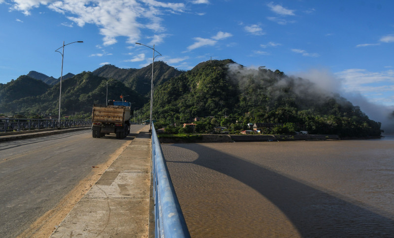 Marcha al Norte: Integración de La Paz, Beni y Pando La nueva geoestrategia de desarrollo nacional con gravitación mundial