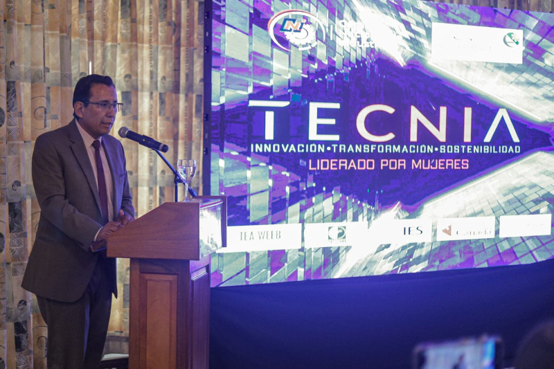 La Cámara Nacional de Industrias presenta TeCNIa “Liderado por Mujeres”, que reunirá a los industriales con la tecnología, la innovación y la sostenibilidad
