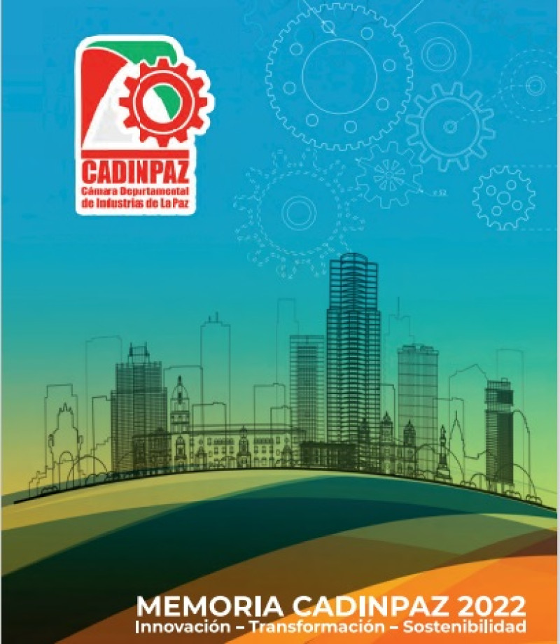 MEMORIA INSTITUCIONAL CADINPAZ 2022