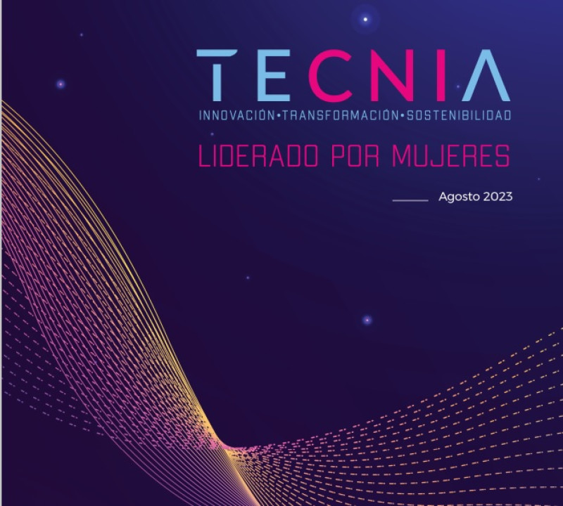 REVISTA TECNIA MUJERES 