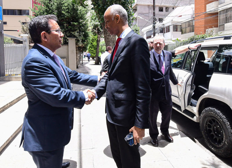 La Casa de los industriales recibe a delegación canadiense y fortalece el relacionamiento binacional