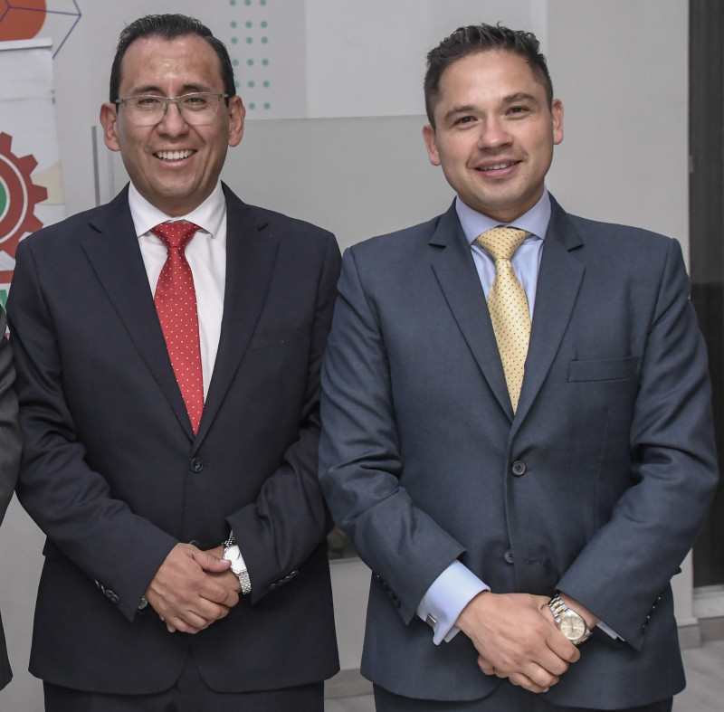 Pablo Camacho es reelegido por unanimidad y aclamación como líder de los industriales bolivianos; Gonzalo Morales encabezará a los industriales de La Paz