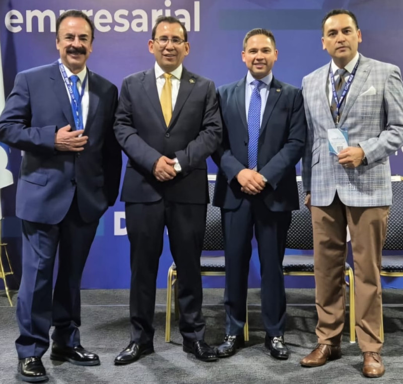 La CNI y la CADINPAZ presentes en el 52 Consejo Directivo de AICO   