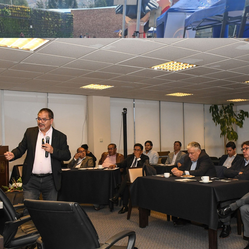 OPORTUNIDADES PARA LOS INDUSTRIALES ANTE LA CRISIS ECONÓMICA 