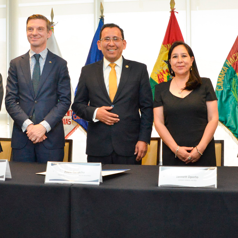 LA  CÁMARA NACIONAL DE INDUSTRIAS Y LA UNIÓN EUROPEA LANZARON RECONOCIMIENTO A LAS INDUSTRIAS CON IMPACTO 2024  