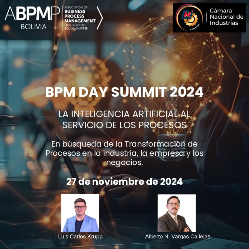 CURSO BPM DAY SUMMIT 2024