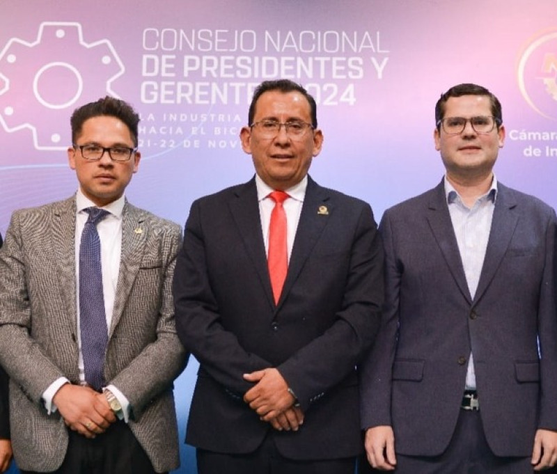 DECLARACIÓN DEL SECTOR INDUSTRIAL CONSEJO NACIONAL DE PRESIDENTES DE CÁMARAS DE INDUSTRIAS DE BOLIVIA  